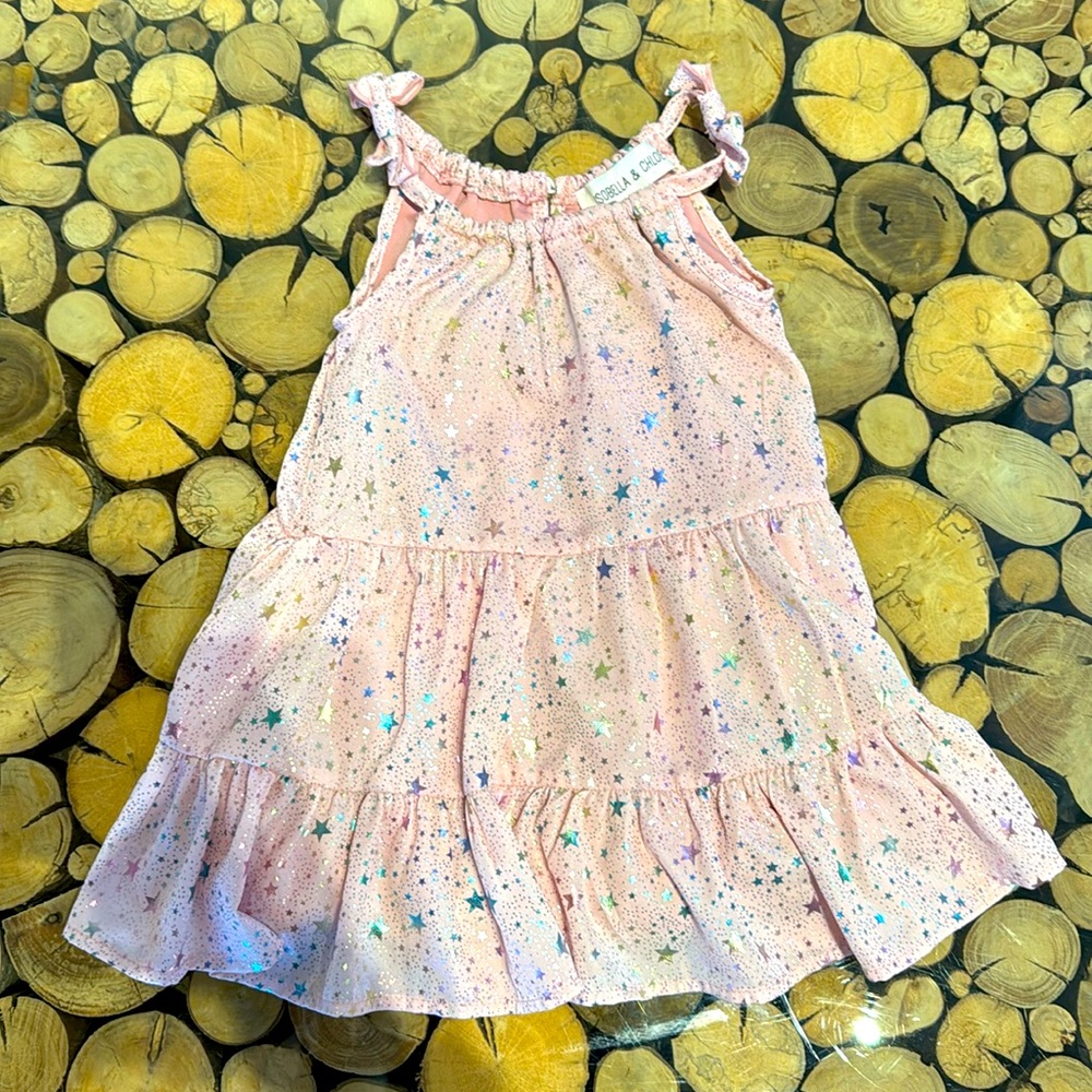 Isobella & Chloe Dress